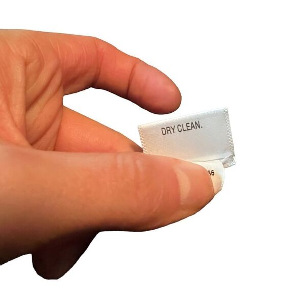 NWT! Croft & Barrow black 100% wool zip up sweater - Picture 5 of 10